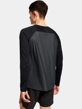 ON Performance Long-T férfi hosszú ujjú sport póló fekete színben 3