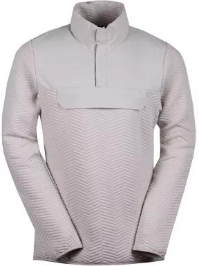 Fundango VERTIGO Pullover férfi pulóver szürke színben 1