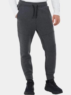 Fundango Blake Sweatpants férfi tréning nadrág fekete színben 1