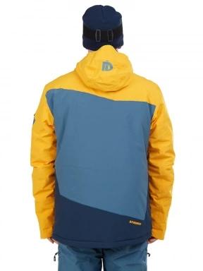 Fundango Privet Allmountain Jacket férfi síkabát narancssárga színben 3