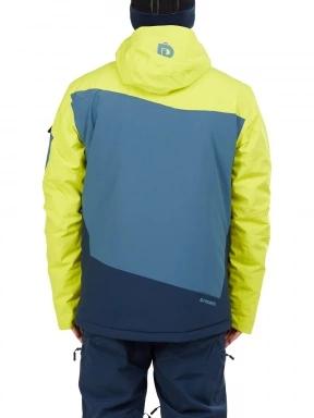 Fundango Privet Allmountain Jacket férfi síkabát zöld színben 3