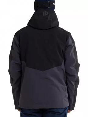 Fundango Telluride Jacket férfi síkabát fekete színben 3