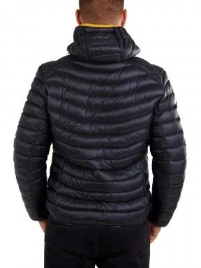 Fundango Rauris Down Jacket M férfi pehelykabát szürke színben 3
