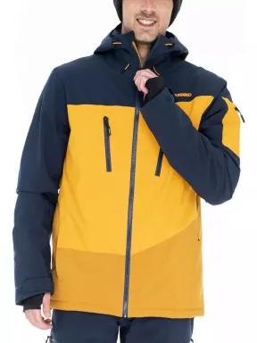 Fundango PRIVET Allmountain Jacket férfi síkabát narancssárga színben 1