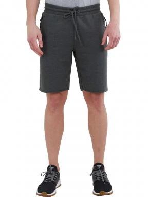 Fundango Woody Sweatshort férfi rövidnadrág oliva színben 1