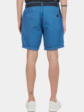 Fundango North Shore Chino Shorts férfi rövidnadrág kék színben 3
