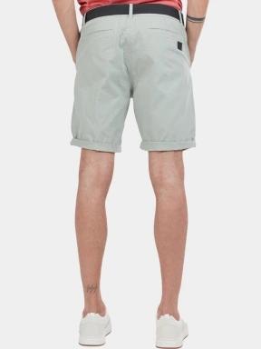 Fundango North Shore Chino Shorts férfi rövidnadrág zöld színben 3