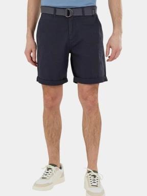 Fundango North Shore Chino Shorts férfi rövidnadrág fekete színben 1