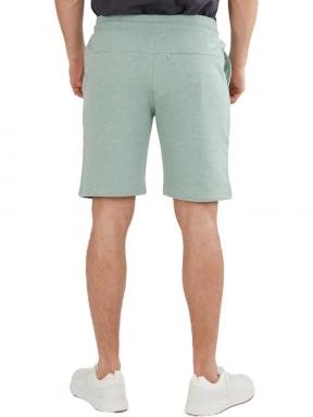 Fundango Delon Sweatshort férfi tréning rövidnadrág világoskék színben 3