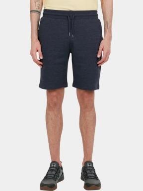 Fundango Delon Sweatshorts férfi tréning rövidnadrág sötétkék színben 1