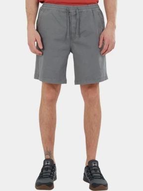 Fundango Mason Chino Shorts férfi rövidnadrág zöld színben 1