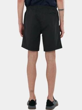 Fundango Mason Chino Shorts férfi rövidnadrág szürke színben 3