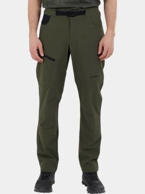 Fundango Gregory Trekking Pants férfi túranadrág zöld színben 1