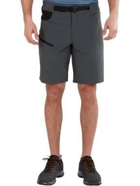 Fundango Roger Trekking Short férfi túra rövidnadrág szürke színben 1