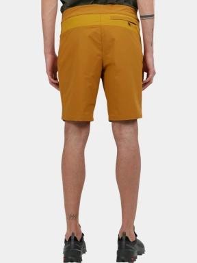 Fundango Roger Trekking Shorts férfi túra rövidnadrág barna színben 3