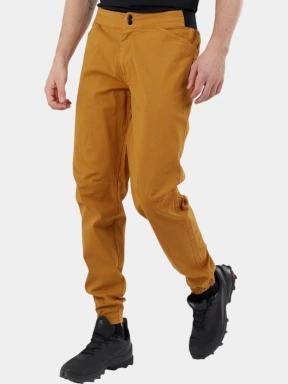 Fundango Python Climbing Pants férfi sportnadrág sárga színben 1