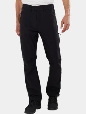 Fundango Akira II Softshell Pants férfi softshell nadrág fekete színben 1