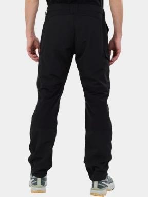 Fundango Taroom Hiking Pants férfi túranadrág fekete színben 3