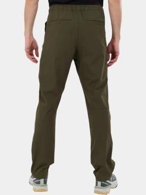Fundango Elkford Cargo Trekking Pants férfi túranadrág zöld színben 3