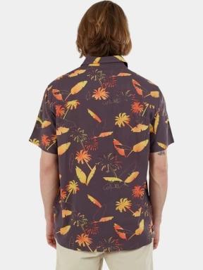 Fundango Chase Shirt férfi hosszú ujjú ing sötétkék színben 3