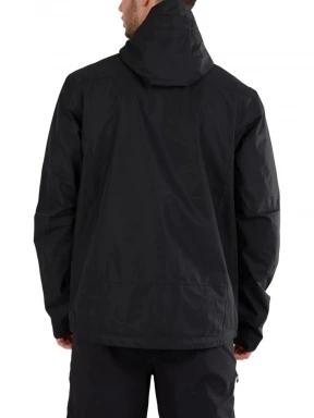 Fundango Piorini Waterproof Jacket férfi esőkabát fekete színben 3