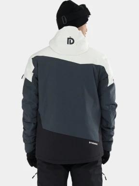 Fundango Privet Allmountain Jacket férfi síkabát szürke színben 3