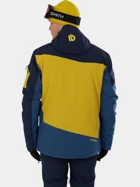 Fundango Privet Allmountain Jacket férfi síkabát kék színben 3