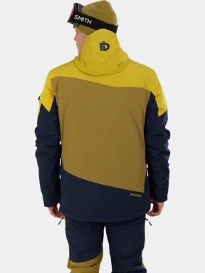 Fundango Privet Allmountain Jacket férfi síkabát sötétkék színben 3