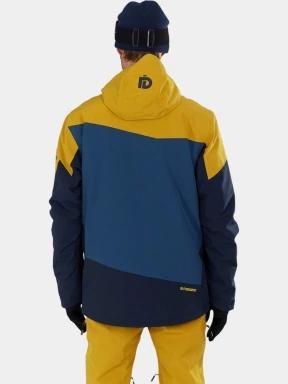 Fundango Privet Allmountain Jacket férfi síkabát kék színben 3