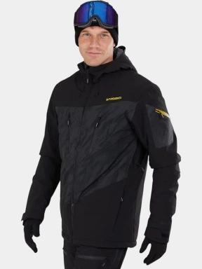 Fundango Privet Allmountain Jacket férfi síkabát fekete színben 1