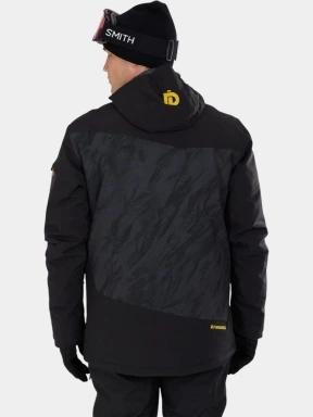 Fundango Privet Allmountain Jacket férfi síkabát fekete színben 3