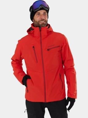 Fundango Telluride Ski Jacket férfi síkabát piros színben 1