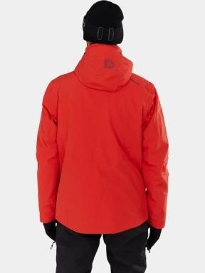 Fundango Telluride Ski Jacket férfi síkabát piros színben 3