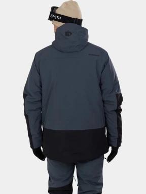 Fundango Baily ECO Allmountain Jacket férfi síkabát szürke színben 3