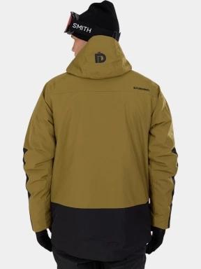 Fundango Baily ECO Allmountain Jacket férfi síkabát zöld színben 3