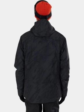 Fundango Baily ECO Allmountain Jacket férfi síkabát fekete színben 3