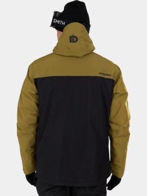 Fundango Hydra ECO Anorak férfi anorák zöld színben 3