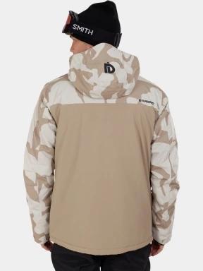 Fundango Hydra ECO Anorak férfi anorák homok színben 3