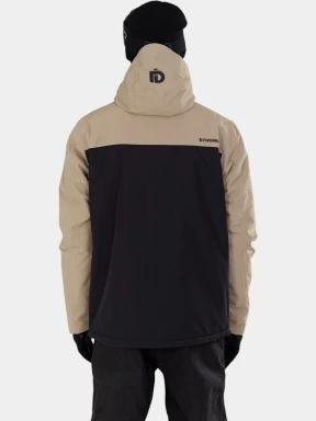 Fundango Hydra ECO Anorak férfi anorák homok színben 3