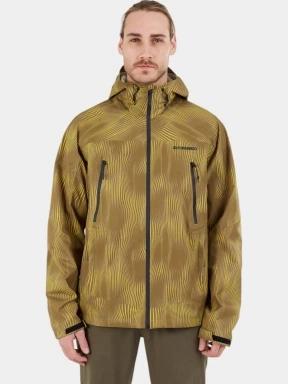 Fundango Piorini II  Waterproof Jacket férfi esőkabát zöld színben 1