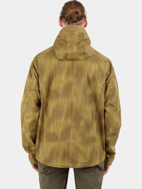 Fundango Piorini II  Waterproof Jacket férfi esőkabát zöld színben 3