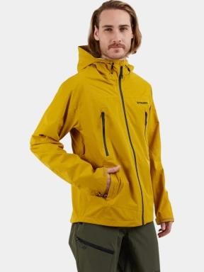 Fundango Piorini II  Waterproof Jacket férfi esőkabát sárga színben 1