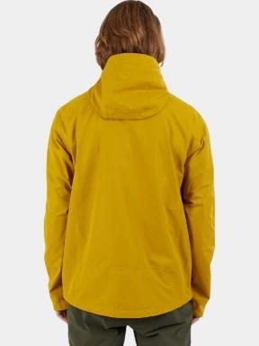 Fundango Piorini II  Waterproof Jacket férfi esőkabát sárga színben 3