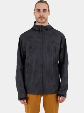 Fundango Piorini II  Waterproof Jacket férfi esőkabát szürke színben 1