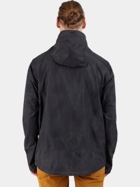 Fundango Piorini II  Waterproof Jacket férfi esőkabát szürke színben 3