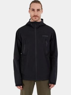 Fundango Piorini II  Waterproof Jacket férfi esőkabát fekete színben 1