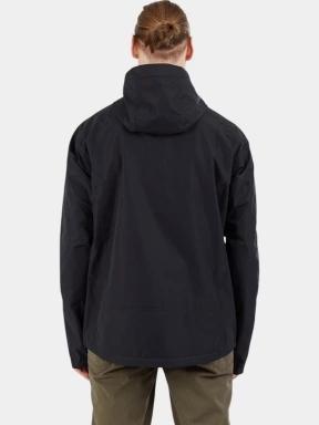 Fundango Piorini II  Waterproof Jacket férfi esőkabát fekete színben 3