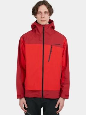 Fundango Levy 3L Jacket férfi héjkabát piros színben 1