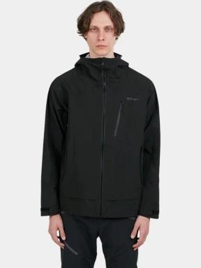 Fundango Levy 3L Jacket férfi héjkabát fekete színben 1