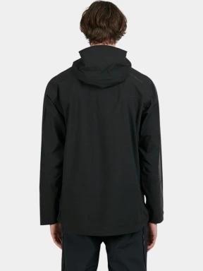Fundango Levy 3L Jacket férfi héjkabát fekete színben 3